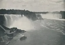 Niagara Falls 1916
