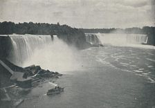 Niagara Falls 1916