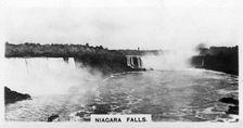Niagara Falls, Canada, c1920s