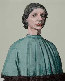 Niccolo Machiavelli, 1883. Creator: Unknown