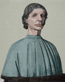 Niccolo Machiavelli, 1883. Creator: Unknown