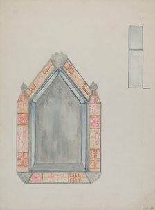 Nicho, c. 1937. Creator: Marjery Parish
