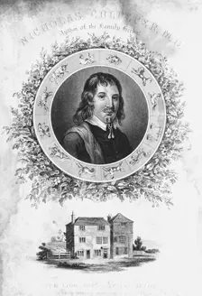 Nicholas Culpepper, (c1650) 19th century