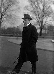 Nicholas Longworth, Rep. from Ohio, 1915-1917. Creator: Harris & Ewing