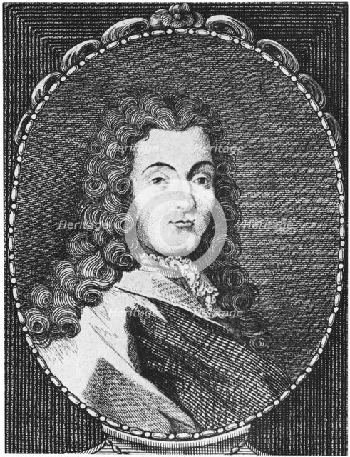 Nicholas Lemery, French chemist, 1762. Creator: Unknown.