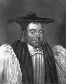 'Nicholas Monk (Monck), Bishop of Hereford; Obit 1661 1811. Creator: Robert Dunkarton
