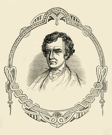 Nicholas P. Trist 1849. Creator: Unknown