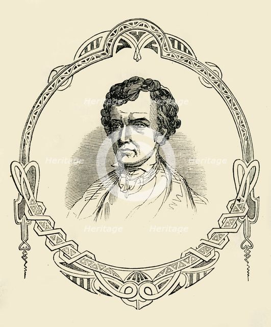 'Nicholas P. Trist', 1849. Creator: Unknown.