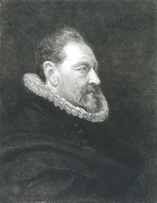 Nicholas Rockox, (c1613), 1822. Creator: Andrew Geddes