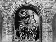 Niche of Castanon, (1871), 1920s