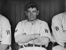 Nick Altrock, Washington AL (baseball), 1912. Creator: Bain News Service