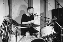 Nick Hernandez, Skids live at 100 Club, London, Mar 2023. Creator: Annapaola Marchesani