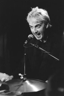 Nick Millward, 1999. Creator: Brian Foskett