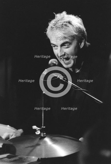 Nick Millward, 1999. Creator: Brian Foskett.