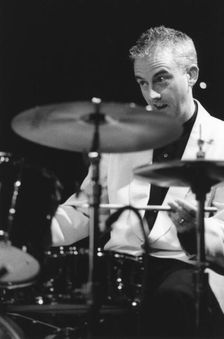 Nick Millward, c2008. Creator: Brian Foskett