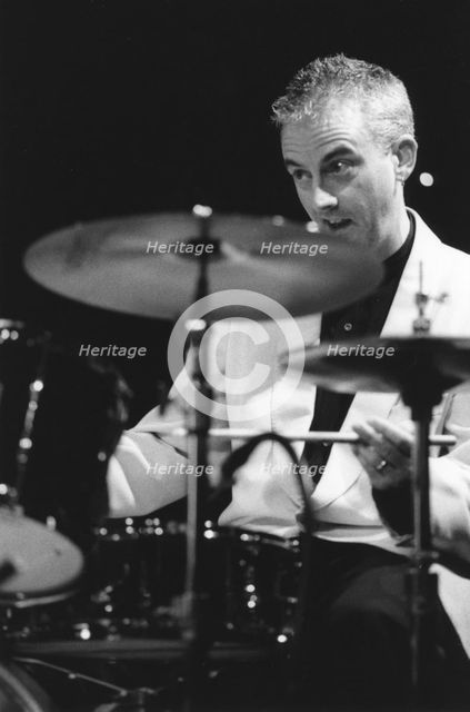 Nick Millward, c2008. Creator: Brian Foskett.