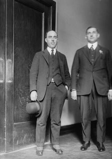 Nick Riggs, between c1915 and c1920. Creator: Bain News Service