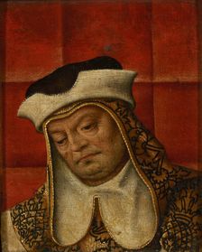 Nicodemus, First Half of 16th cen.. Creator: Baegert, Jan (ca 1465-ca 1535)