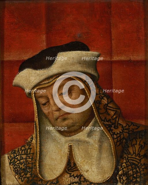 Nicodemus, First Half of 16th cen.. Creator: Baegert, Jan (ca 1465-ca 1535).