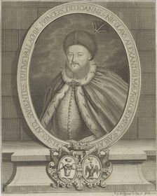 Nicolaos Mavrocordatos (1680-1730) , 1721. Creator: Wolfgang, Johann Georg (1664-1744)