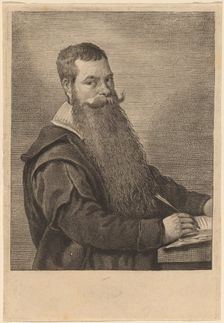 Nicolas Bodding van Laer. Creator: Jonas Suyderhoef