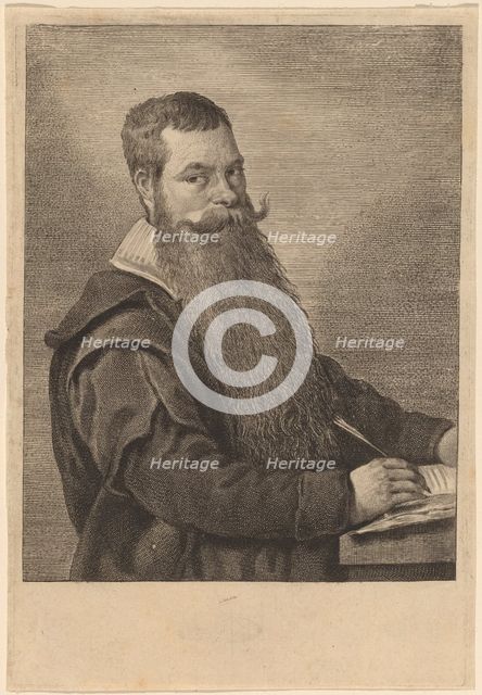 Nicolas Bodding van Laer. Creator: Jonas Suyderhoef.