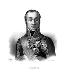 Nicolas Charles Oudinot, c1811. Artist: Maurin