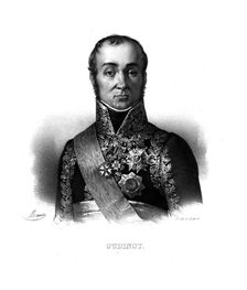 Nicolas Charles Oudinot, c1811. Artist: Maurin