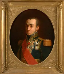 Nicolas-Charles Oudinot, duc de Reggio (1767-1847), 1848