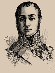 Nicolas-Charles Oudinot, duc de Reggio (1767-1847), 1889