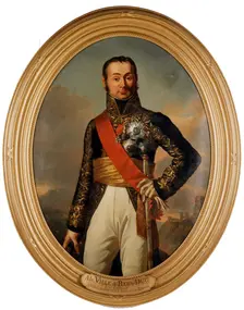 Nicolas-Charles Oudinot, duc de Reggio (1767-1847)