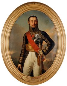 Nicolas-Charles Oudinot, duc de Reggio (1767-1847)