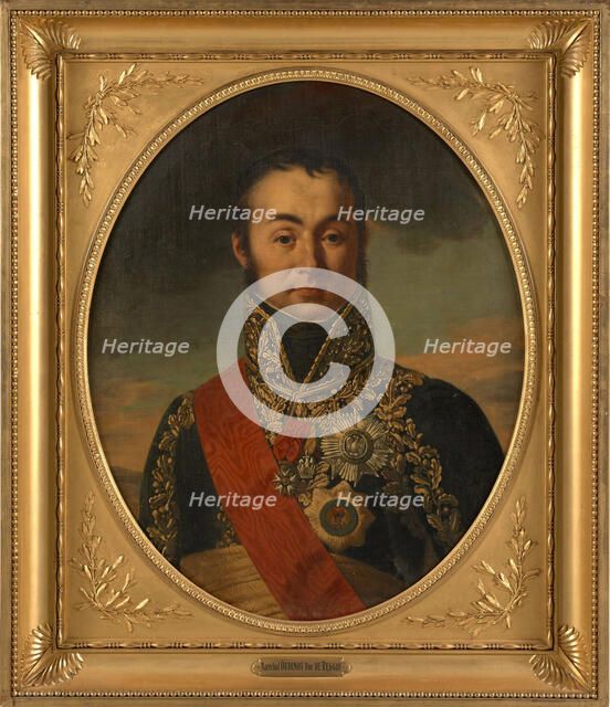 Nicolas-Charles Oudinot, duc de Reggio (1767-1847), First half of the 19th cent..