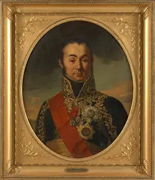 Nicolas-Charles Oudinot, duc de Reggio (1767-1847), First half of the 19th cent.