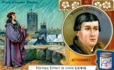 Nicolas Copernicus, Polish astronomer and mathematician, (c1900)