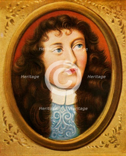 'Nicolas Fouquet', (1933). Creator: Unknown.