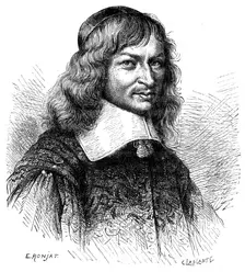 Nicolas Fouquet, Superintendent of Finances in France under Louis XIV, 1898. Artist: Gustave Demoulin