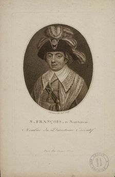 Nicolas François de Neufchâteau (1750-1828)