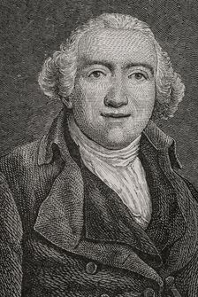 Nicolas François de Neufchateau (1750-1828), French statesman, poet, and scientist, 1879. Creator: Unknown