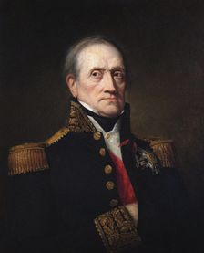 Nicolas Jean-de-Dieu Soult (1769-1852), 1840