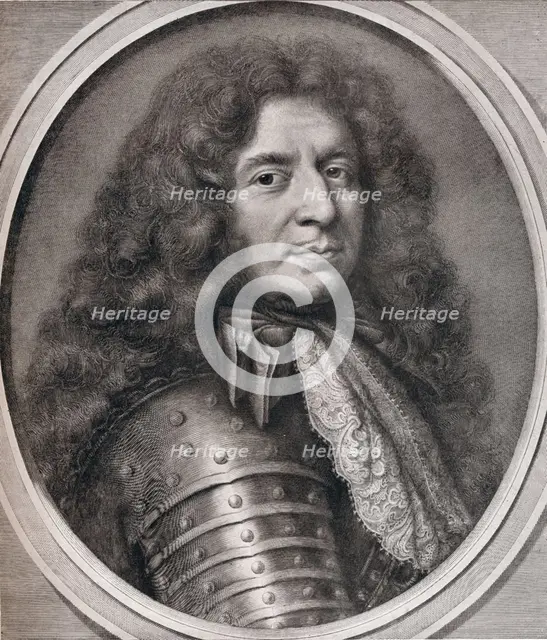Nicolas Jehannot of Bartillat, c17th cetury, (1923). Artist: Pierre Simon