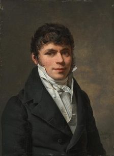 Nicolas Louis Faret, 1812. Creator: Martin Drölling (French, 1752-1817)