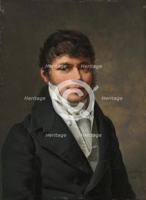 Nicolas Louis Faret, 1812. Creator: Martin Drölling (French, 1752-1817).