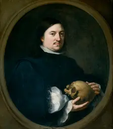 Nicolás Omazur, 1672. Creator: Bartolomé Esteban Murillo