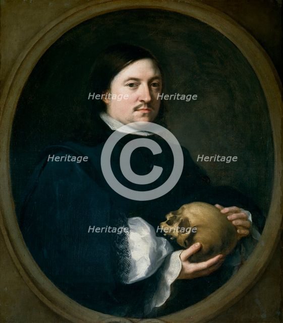 Nicolás Omazur, 1672. Creator: Bartolomé Esteban Murillo.
