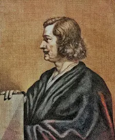 Nicolas Poussin, (1594-1665), French painter, c19th century. Creator: Unknown