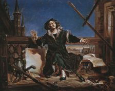 Nicolaus Copernicus, 1874. Creator: Matejko, Jan Alojzy (1838-1893)