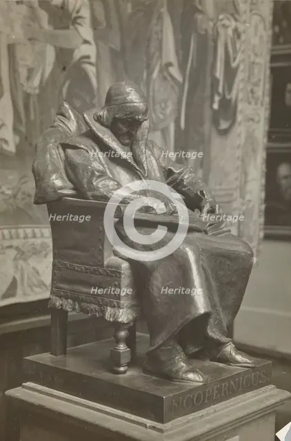 Nicolaus Copernicus, 1925-1935.  Creator: Unknown.