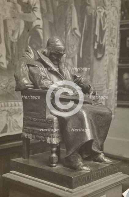 Nicolaus Copernicus, 1925-1935.  Creator: Unknown.