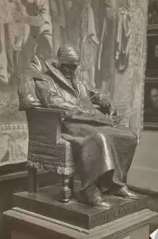 Nicolaus Copernicus, 1925-1935. Creator: Unknown